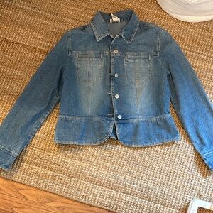 Women’s Ann Taylor Loft Denim Jacket